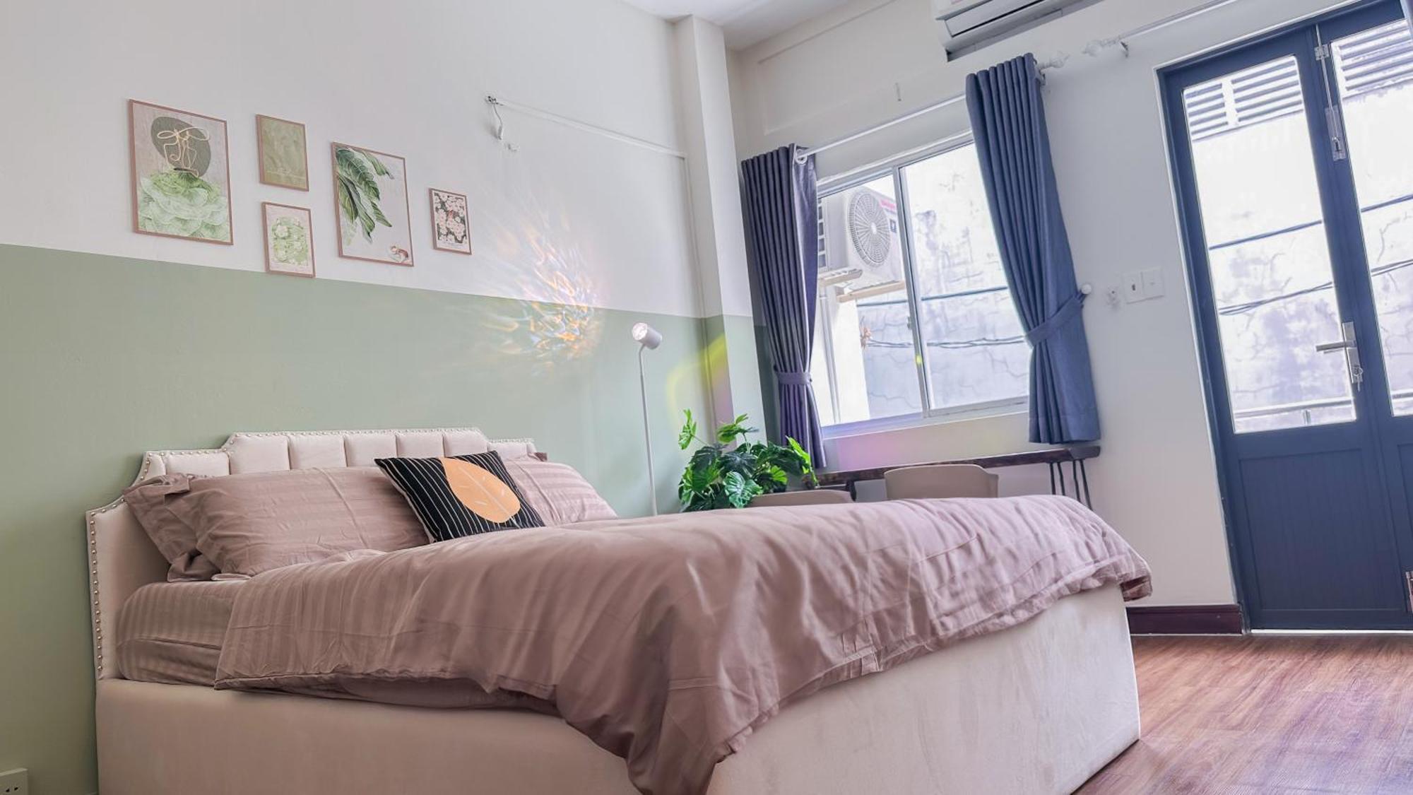 Aesthetic Homes Ho Şi Min Dış mekan fotoğraf