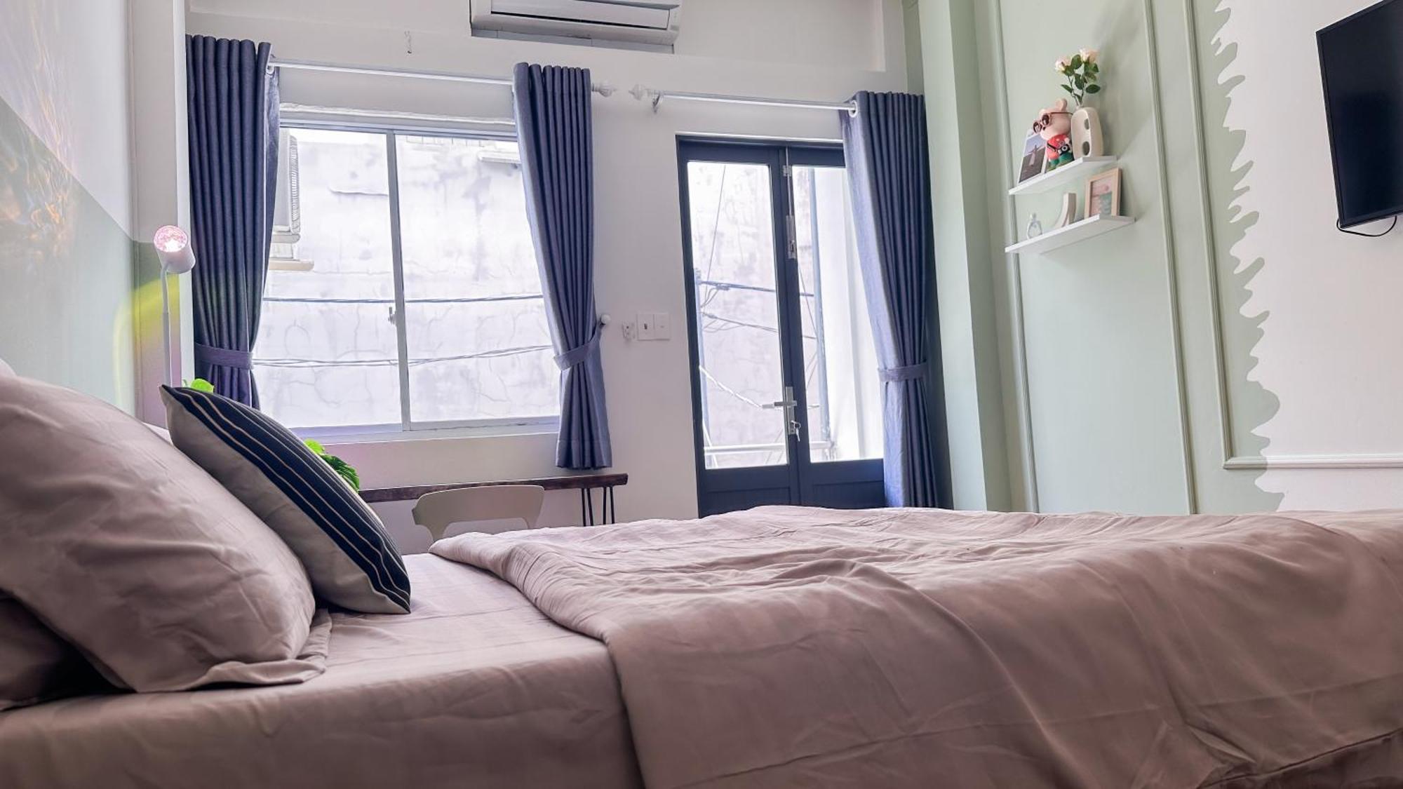 Aesthetic Homes Ho Şi Min Dış mekan fotoğraf