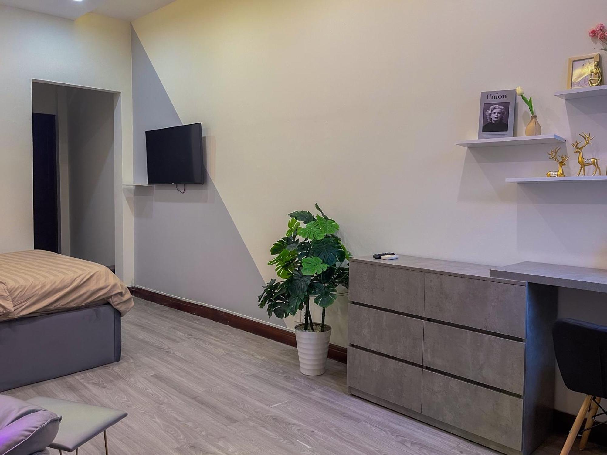 Aesthetic Homes Ho Şi Min Dış mekan fotoğraf
